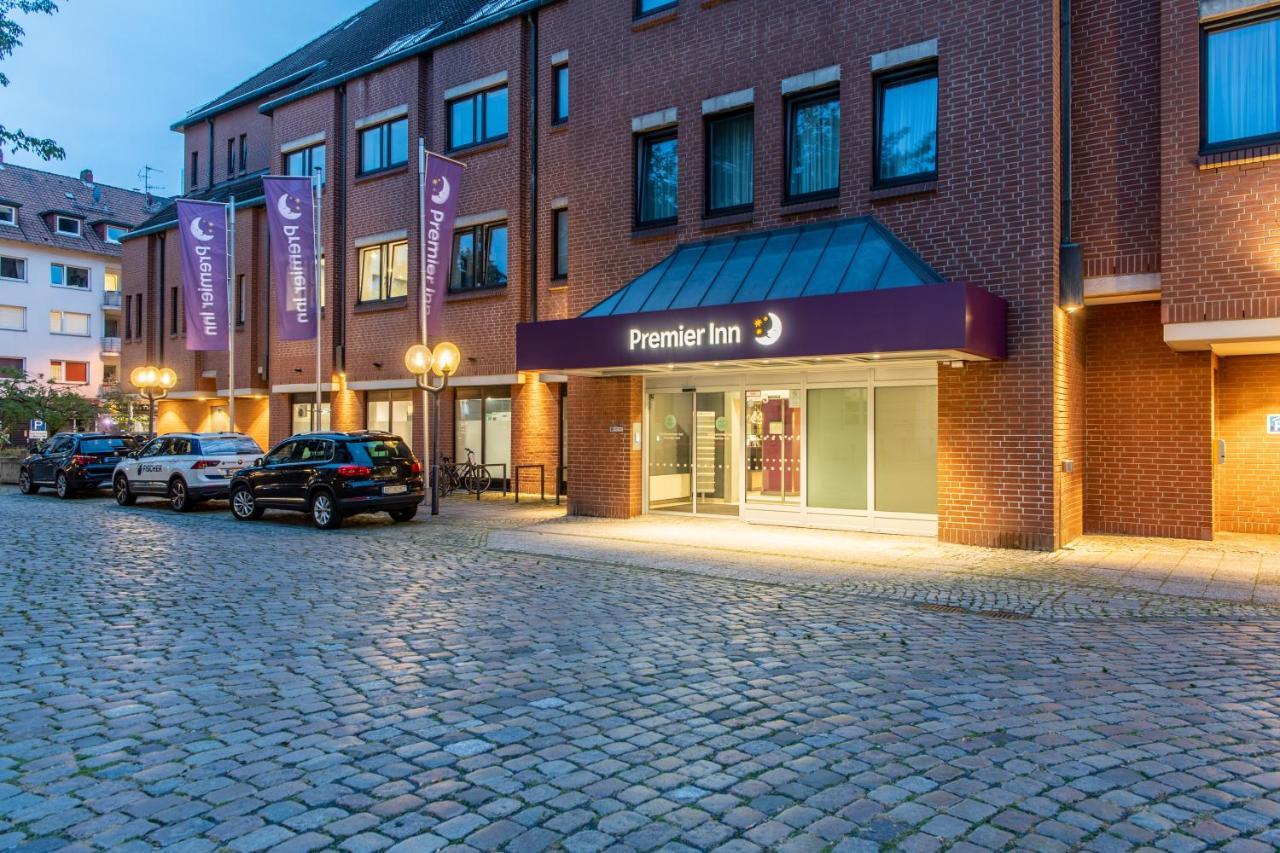 Premier Inn Braunschweig City Centre Екстер'єр фото