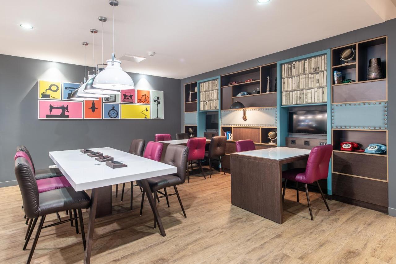Premier Inn Braunschweig City Centre Екстер'єр фото