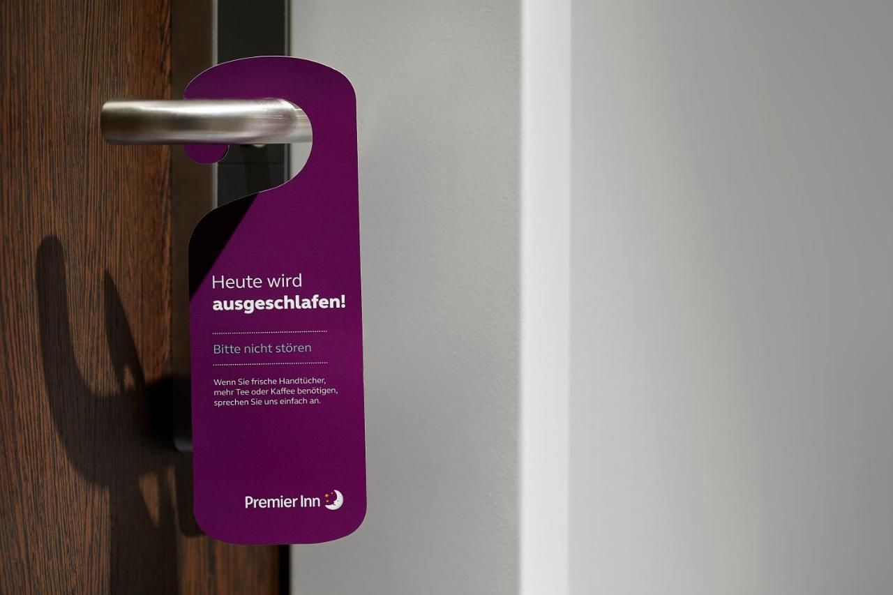 Premier Inn Braunschweig City Centre Екстер'єр фото