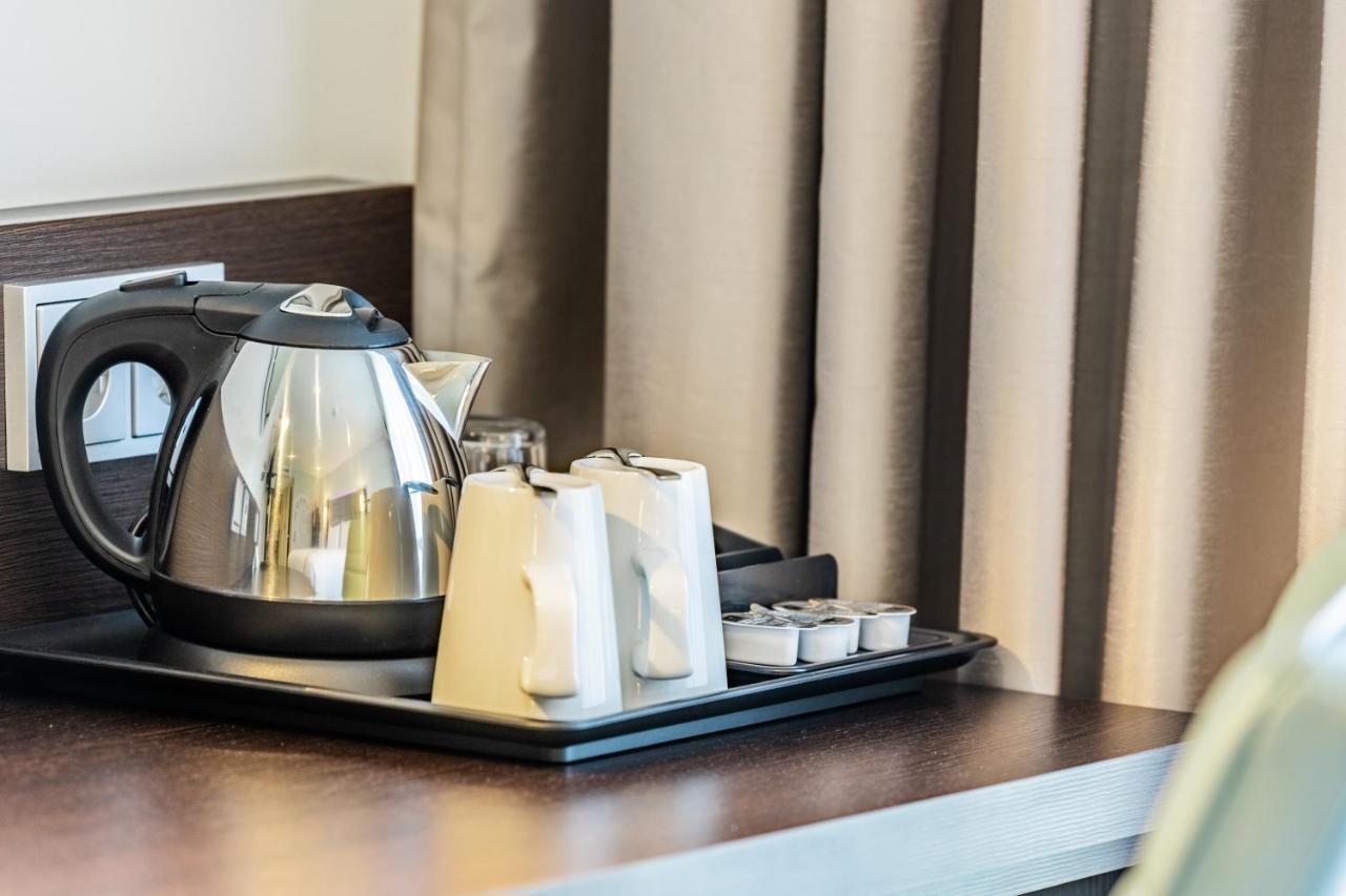 Premier Inn Braunschweig City Centre Екстер'єр фото