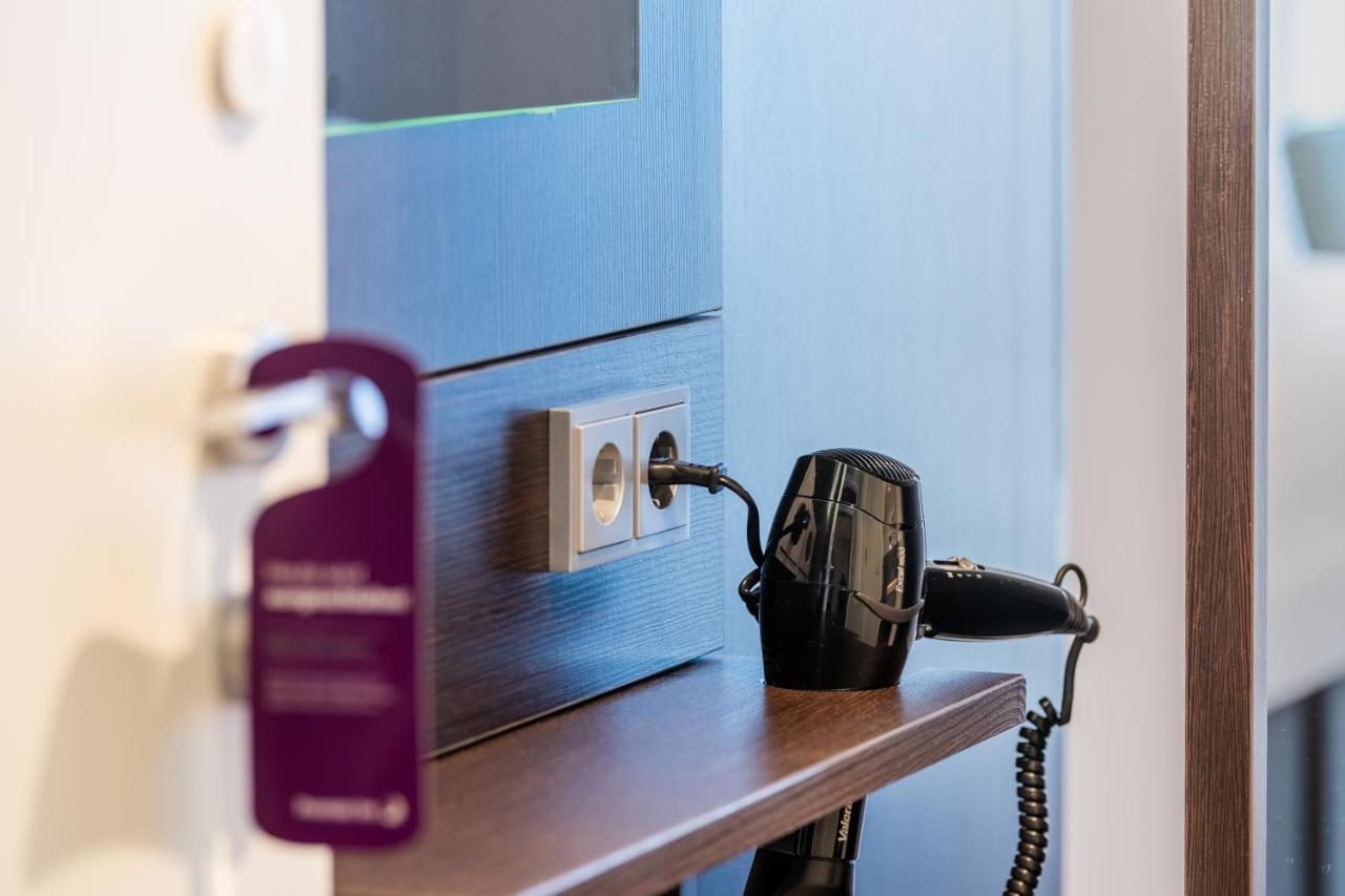 Premier Inn Braunschweig City Centre Екстер'єр фото